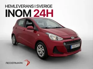 Hyundai i10 2017